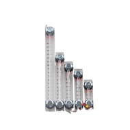 Acrylic Liquid Level Meter Water Level Meter Water Tank XYW-5080100125Oil Level Gauge Long Water Lev