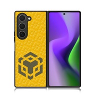 Case Z Fold Series Fold 6 5 4 3 Durable Plastic hardcase Custom BSC Binance Smart Chain