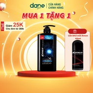 X-Men For Boss Legend Perfume Shampoo 650g European perfume - Shampoo For Men