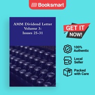AMM Dividend Letter Volume 3 - Paperback - English - 9780359895076