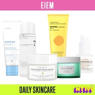 EIEM Beauty Moisturizer Facial Cleanser Toner Brightening Serum Sunscreen Daily Skincare