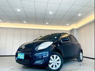 2012年 Toyota Yaris 1.5 G (小改款) 超省油 小鴨 最高一公升可跑20KM  GARMIN 導航 少開僅跑10萬