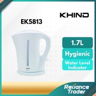 Khind JUG KETTLE (1.7L) EK5813 / Pensonic (1.7L) PAB-1718 / Morgan (1.7L) MJK-927