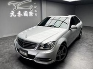 正2013年出廠 BENZ C200 1.8 科技銀 中古C200 C200中古 二手C200 C200二手