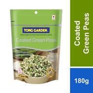 Tong Garden Coated Green Peas 180g Tong Garden Nuts