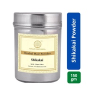 Khadi Natural Organic Shikakai Powder Hair 150gm. ready stock