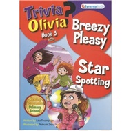Reading Programme Trivia Olivia Book 3 : Breezy Pleasy / Star Spotting