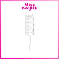 Highlight Comb Bouquet Hair Dye Brush Highlighter D-Cash Dcash