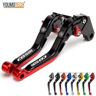 HONDA For Cb150r CB 150R Cb150 2017-2020 2021 2019 CNC Adjustable Motorcycle Brake Clutch Lever Han