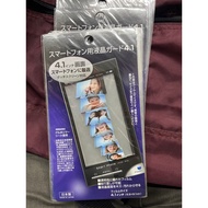 Japanese-Made Lcd Protective Film 5.6cm * 9cm Plastic
