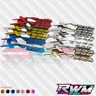 Emblem X-Max XMax 250 Japan 3D Embossed Logo Yamaha X-Max 250 Japanese