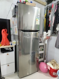 二手LG 上下門雪櫃