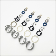 [9033] รถ1.8เทอร์โบ2.0T เครื่องยนต์เชื้อเพลิงตราหัวฉีดชุดซ่อมสำหรับ EA888 Passat B6กอล์ฟ5 MK5 6 MK6 