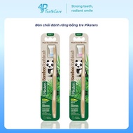 Piksters Bamboo Toothbrush