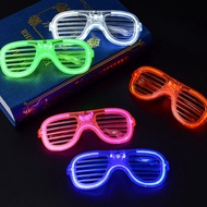 Luminous LED light glasses full color LED glasses/ party glasses
