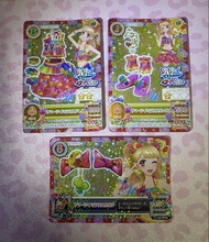 Aikatsu! WM 夏樹未來泳衣 CP Aikatsu Card card