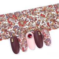 Wrap Nail Foil Transfer Sticker