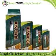 Bokashi Bokasi Pak Oles Minyak Gosok Ramuan Tradisional Rub Oil
