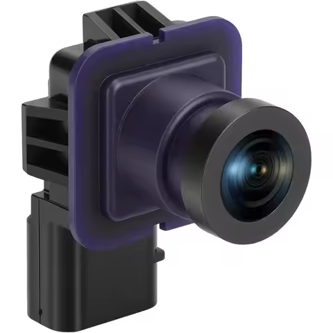 CJ5T-19G490-AB Backup Park Camera Compatible with Ford Escape 1.6L 2.0L 2.5L L4 2014- 2016 Parking A