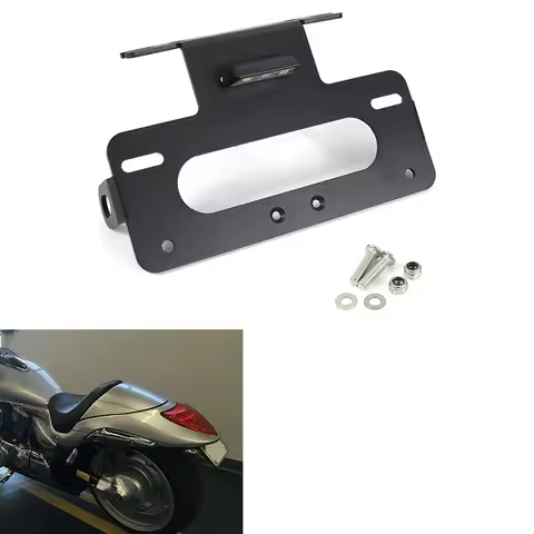 Fit For Suzuki Boulevard M109R M109 M109Rs M1800Rs 2006-2022 Rear Tail Tidy Fender Eliminator Kit Li