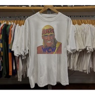 100% Cotton 1994 Hulk Hogan WCW Classic T-Shirt