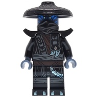 [Xiangle] {Doll} LEGO NJO938 Ninja NINJAGO Nakte Nokt (71832 71834 71844)