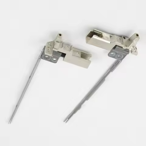 New Pair LCD Screen Hinge Set For Lenovo Thinkpad T430 T430i Laptop 04W6863 04W6864