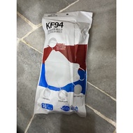 KF94(4ply) black / white made in korea