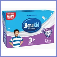 ✑ ▧  Bonakid Pre-School 3+ 1.6kg & 2.4kg