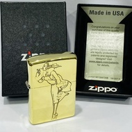 ORIIGINAL ZIPPO WINDY WINDPROOF