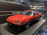 吉華@ 1/18 Ignition IG2440 Nissan Skyline 2000 RS-X Turbo-C