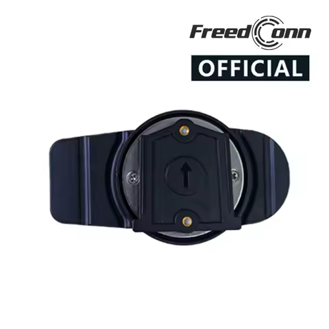 Freedconn Motorcycle Intercom Bluetooth Helmet Heaset Vecro Clip Hook Clip Glue Accessories for R3 P
