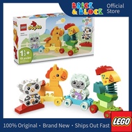 LEGO 10412 Animal Train | LEGO DUPLO