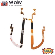 1Pcs NEW Lens Aperture Flex Cable For Nikon AF-S DX 18-55 mm 18-55mm II VR Repair Part (Gen 2)