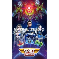 Space shooter - Galaxy attack v1.929 Full Version Crack APK