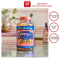 [With Bill] Natural Salmon Oil pure alaska Omega3 Japan, Omega 3 Epa Dha alaska