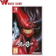 nintendo switch slave zero x ( english )