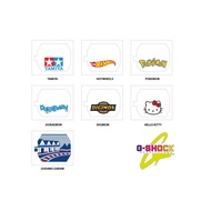 BACKLIGHT GSHOCK DW6900 CUSTOM TAMIYA GUDANG GARAM POKEMON DIGIMON HOT WHEELS DORAEMON HELLO KITTY