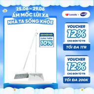 Bộ chổi quét nhà kèm đồ hốt rác đa năng MyJae
