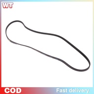 [WT] For Drum Washing Machine Belt 4EPJ1169 Rubber Rotating Belt Parts Drum Washing Machine Belt [CO