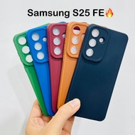 SOFT CASE SAMSUNG S25 FE 2025