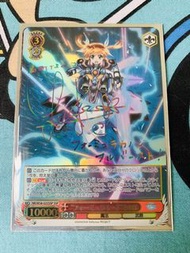 WS 魔法少女 奈葉 SSP 簽 卡