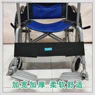 Yuqilin Wheelchair Accessories Leggings Straps Straps Leg Straps Fixed Straps Prevent Feet Slip-Off Straps Wheelchair Leggings Block
