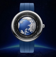 CIGA Design Mechanical Watch Series U Blue Planet