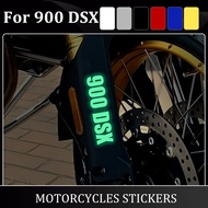 Custom Motorcycle Glow Stickers for Loncin Voge DSX 900 DSX900 DS900X DSX900 900DSX
