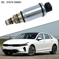⛤HD48⛤ AC Compressor Control Valve 2010-19 For Hyundai For Kia 97674-3M001 976743M001