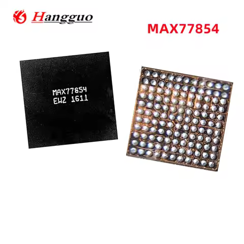 5PCS/Lot Original MAX77854 MAX77854F For Samsung S7 G9300 S7 Edge G9350 PMIC Power IC Chip