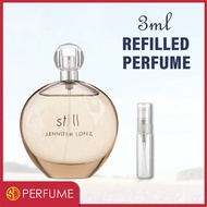 [SD PERFUME] 3ML ORIGINAL Refilled PERFUME JLO Still EDP Women