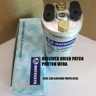 RECEIVER DRIER PATCO PROTON WIRA