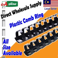 Binding Comb / Pvc Comb Binding / Plastic Comb Rings / Binding Rings / Binding Comb / Plastic Comb B